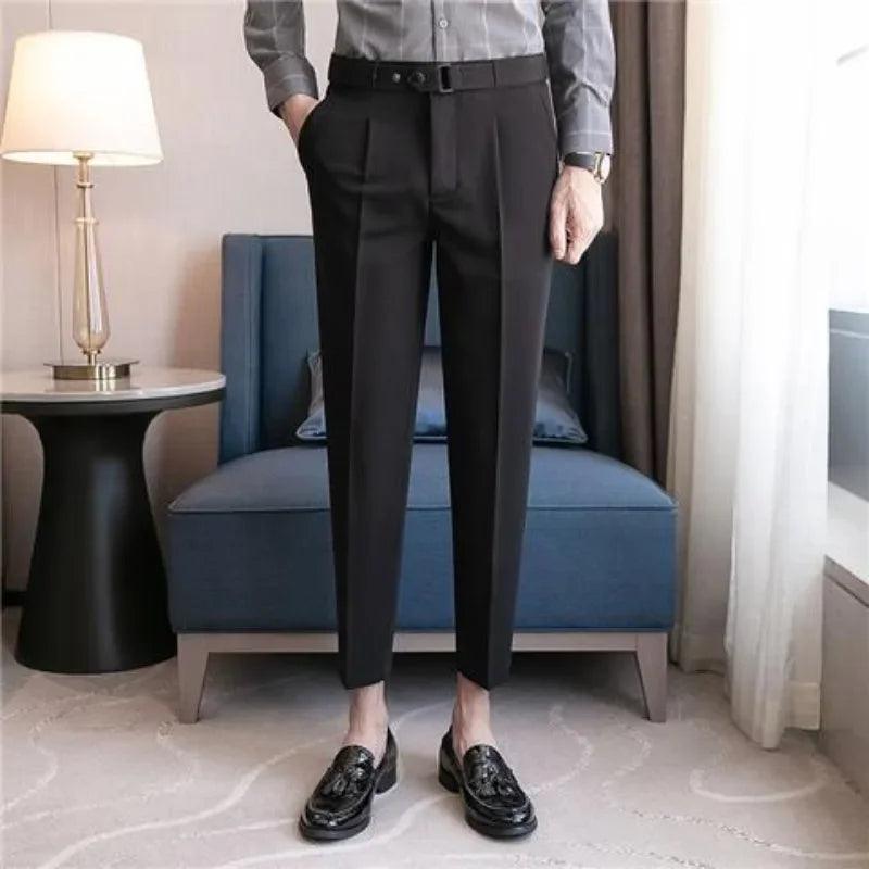 Calça Gurkha Dublin Barra Curta