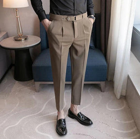 Calça Gurkha Dublin Barra Curta