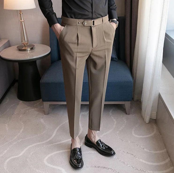 Calça Gurkha Dublin Barra Curta