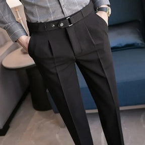 Calça Gurkha Dublin Barra Curta